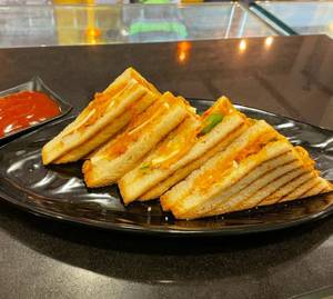 Vegetable Sandwich Grill