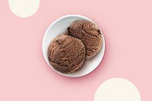Fine Chocolate Silk Ice Cream [140 ML]