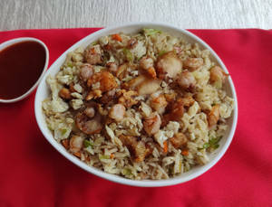 Mixed Fried Rice