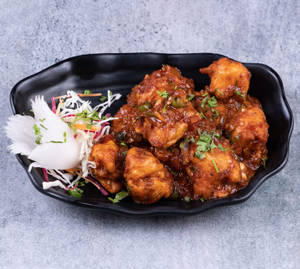 Chicken Manchurian