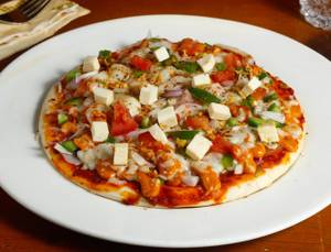 10" Medium Peppy Paneer Special Pizza