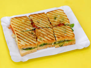 Veg Grilled Sandwich