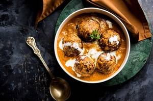 Malai Kofta (Per Plate)