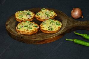 Garlic Bread Spicy Supreme