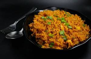 Veg Schezwan Rice