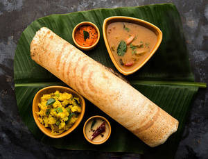 Mysore Masala Dosai