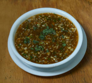 Veg Manchow Soup