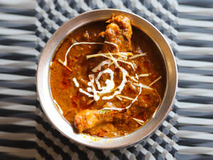 Murgh Mughlai
