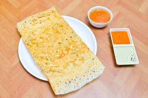 Rava Masala Dosa