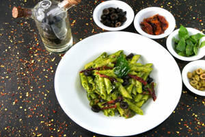 Sundried Tomato Olive - Pesto Sauce