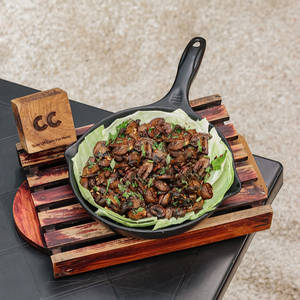 Sauteed Mushroom