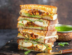 Cheese Sandwich