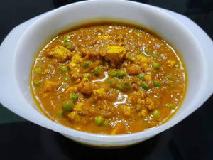 Paneer Mutter Masala