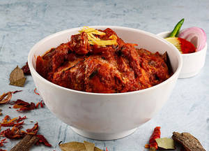 Soya Chaap Tikka Masala