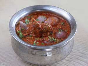Mutton Do Pyaza
