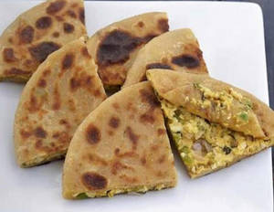 Paneer Parantha