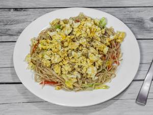 Egg Schezwan Noodle 