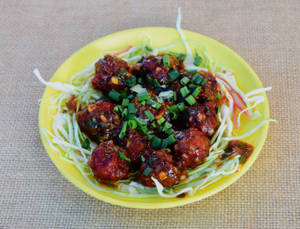 Gobi Manchurian Dry