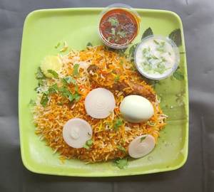 Chicken Biriyani