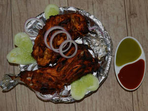Tandoori Chicken