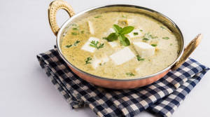 Cream Paneer