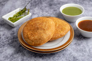 Khasta Dal Kachori
