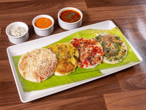 Four Seasons Mini Uttapam