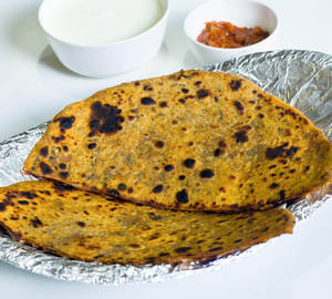 Methi Paratha