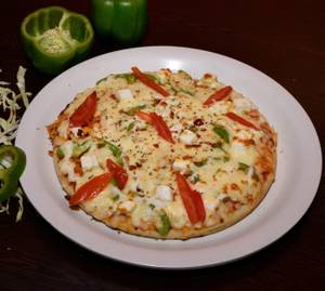 Mexican Green Wave Pizza