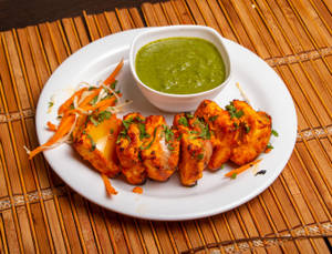 Paneer Tikka