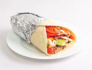 Chicken Shawarma (Normal) 