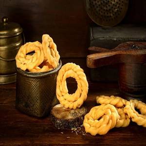 Butter Hand Murukku (200 Gms)