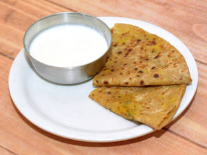 Aloo Paratha