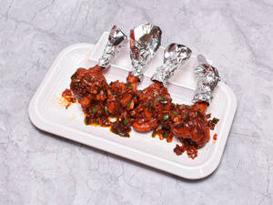 Chicken Lollipop (6 Pcs)