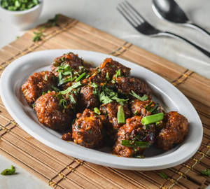 Veg Manchurian
