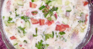 Mix Veg Raita 200ml