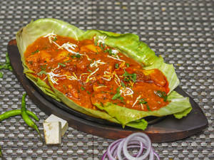 Paneer Pasanda