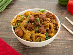 Chicken Phad Thai