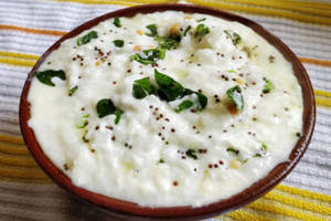 Curd Rice