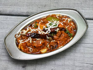 Paneer Matar Masala [1p]