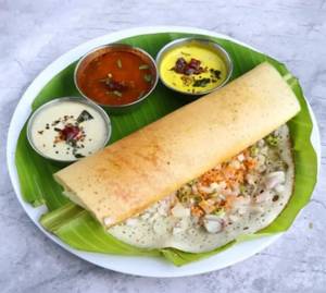 Onion Dosai