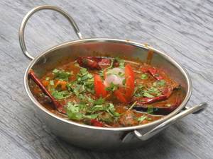 Veg Kolhapuri