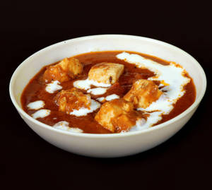 Jain Paneer Butter Masala