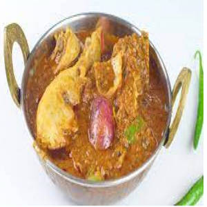 Chicken Kadhai