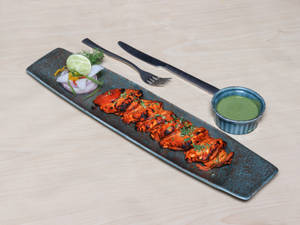 Punjabi Kota Paneer Tikka