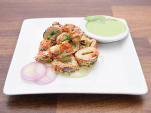 Tandoori Chaap