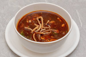 Chicken Manchow Soup