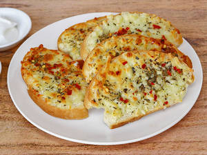 Cheesegarlic Bread