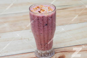 Mix Berry Avocado Smoothie. (favourite)