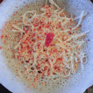 Chilli Cheese Appam
